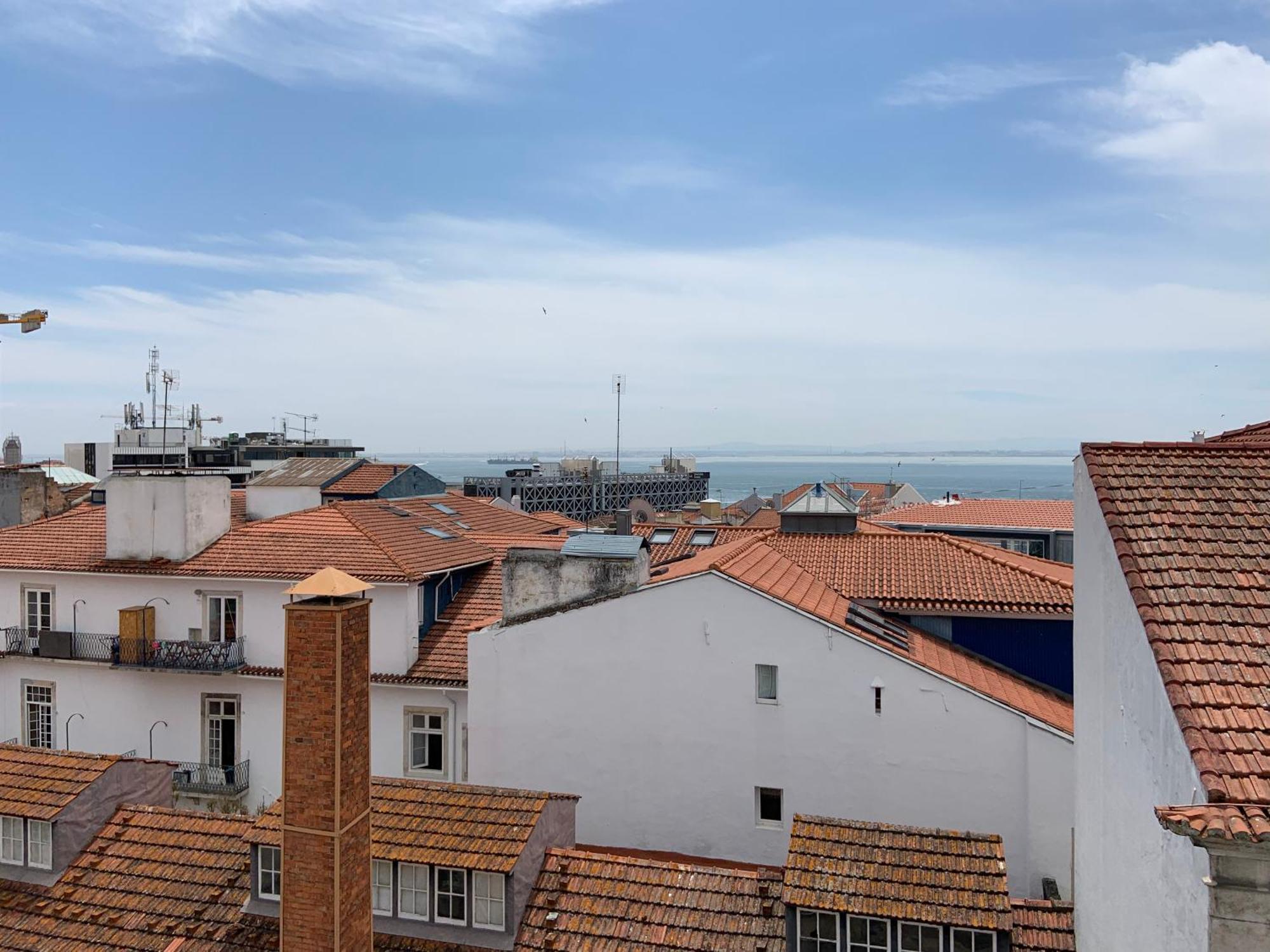 Stay As A Local! Santos Historical Guesthouse IV Lisboa Exterior foto